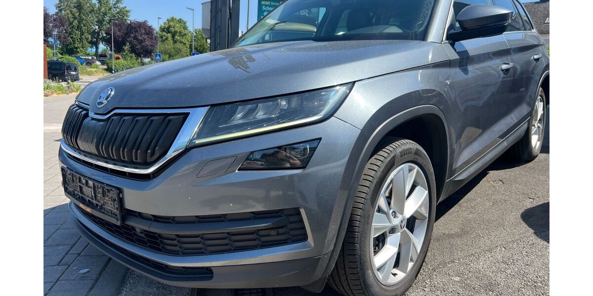 Skoda Kodiaq 185.000 km 18.990 &euro; Bad Vilbel - Frankfurt am Main 61118
