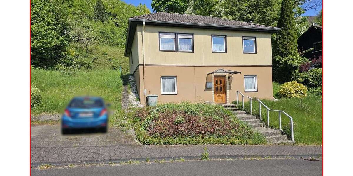 Einfamilienhaus Idar-Oberstein Oberstein - 6 Zimmer, 120 m&sup2;, 170.000&euro; | Angebot:25655987