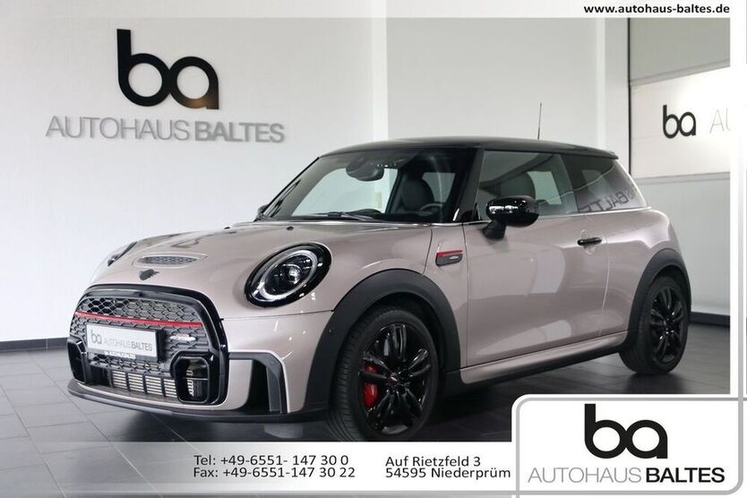 John Cooper Works