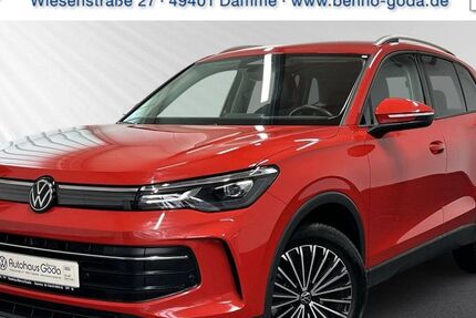 VW Tiguan 7.261 km 34.450 &euro; Damme 49401
