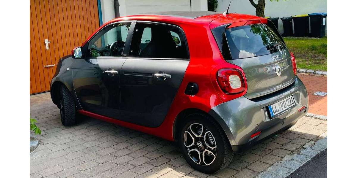 Smart forFour 43.000 km 11.500 &euro; Kaufering, M 86916