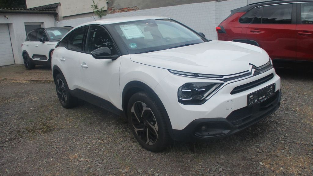 Citroen C4 32.300 km 13.990 &euro; Magdeburg 39122