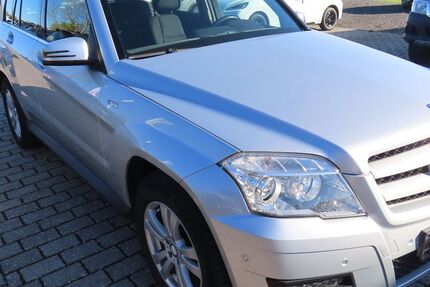 Mercedes-Benz GLK 220 183.350 km 9.999 &euro; Herschbach 56414