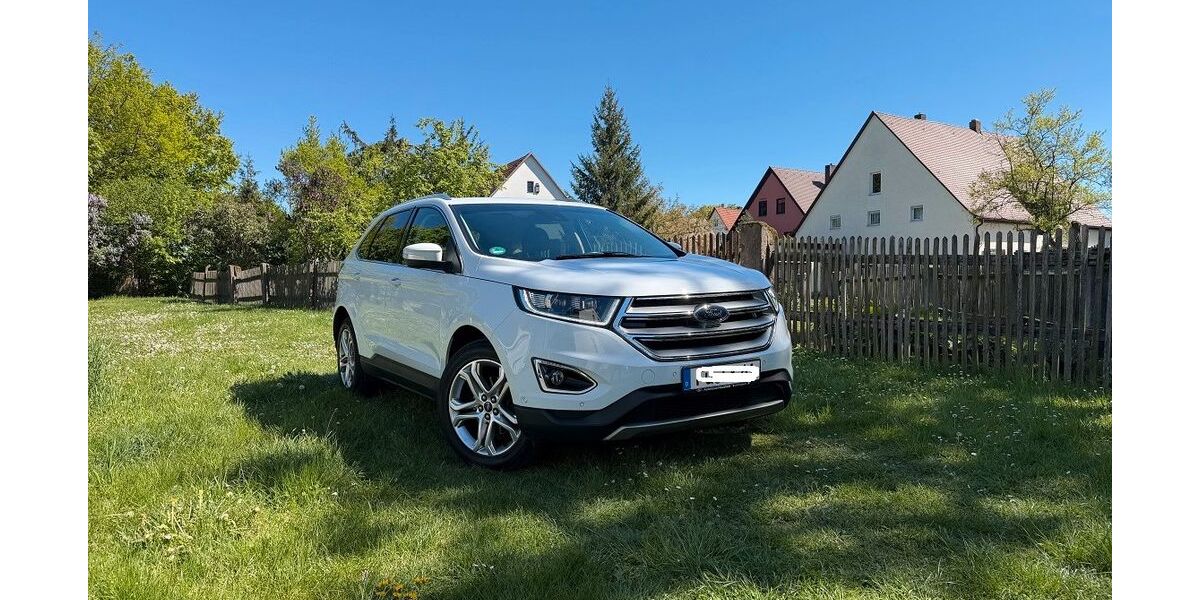 Ford Edge 116.000 km 17.989 &euro; nürnberg 90431
