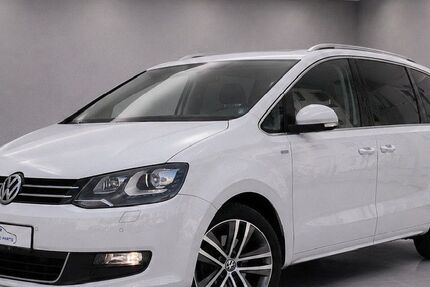 VW Sharan 256.760 km 7.900 &euro; Dresden 01237