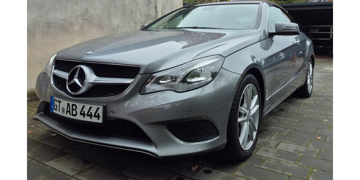 Mercedes-Benz E 250 105.000 km 21.690 &euro; Rietberg 33397