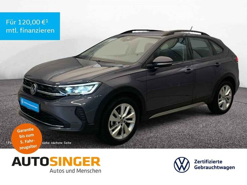 VW Taigo 8.200 km 25.920 € Kaufbeuren 87600