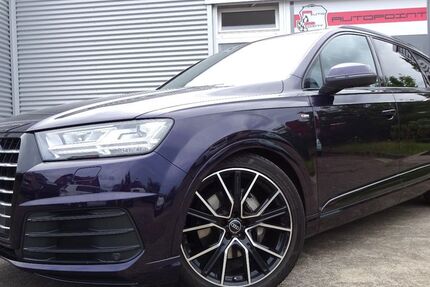 Audi Q7 99.870 km 39.890 &euro; Höpfingen 74746
