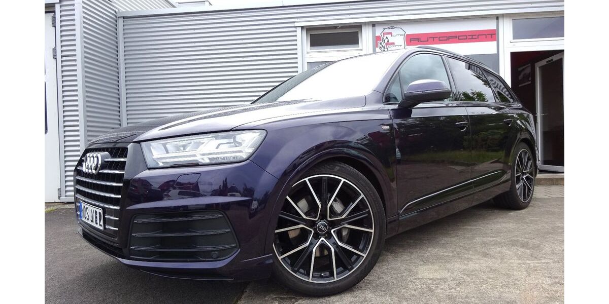 Audi Q7 99.870 km 39.890 &euro; Höpfingen 74746