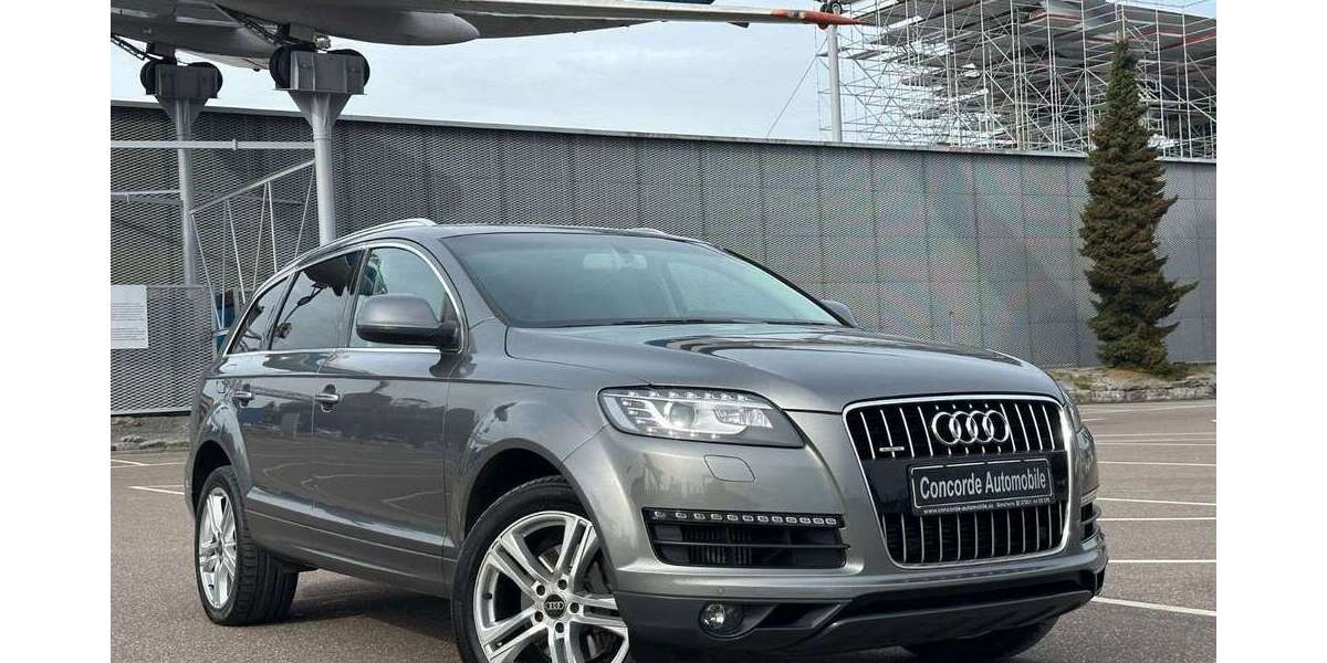 Audi Q7 149.741 km 17.780 &euro; Sinsheim 74889