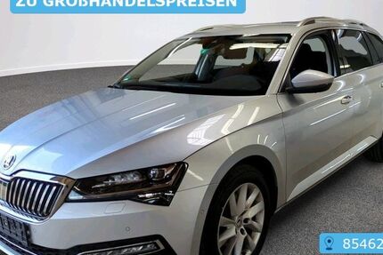 Skoda Superb 56.272 km 25.190 &euro; Starnberg 82319