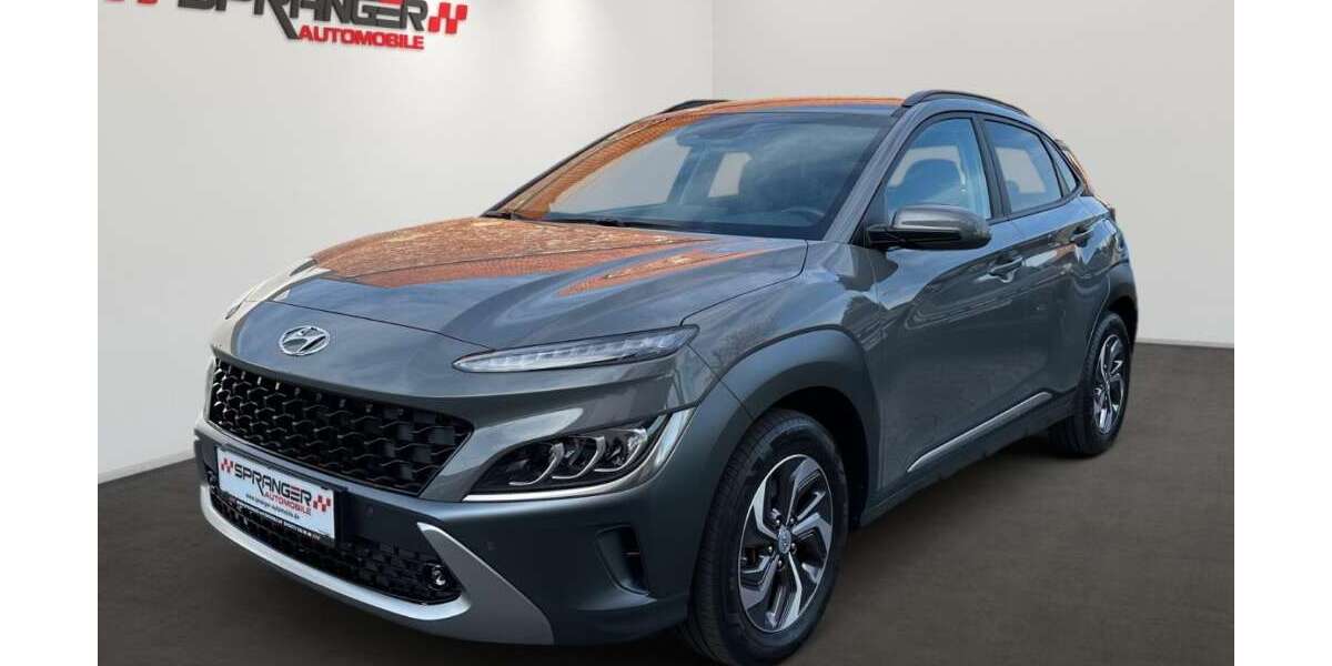 Hyundai KONA 40.977 km 19.950 &euro; Calden-Westuffeln 34379
