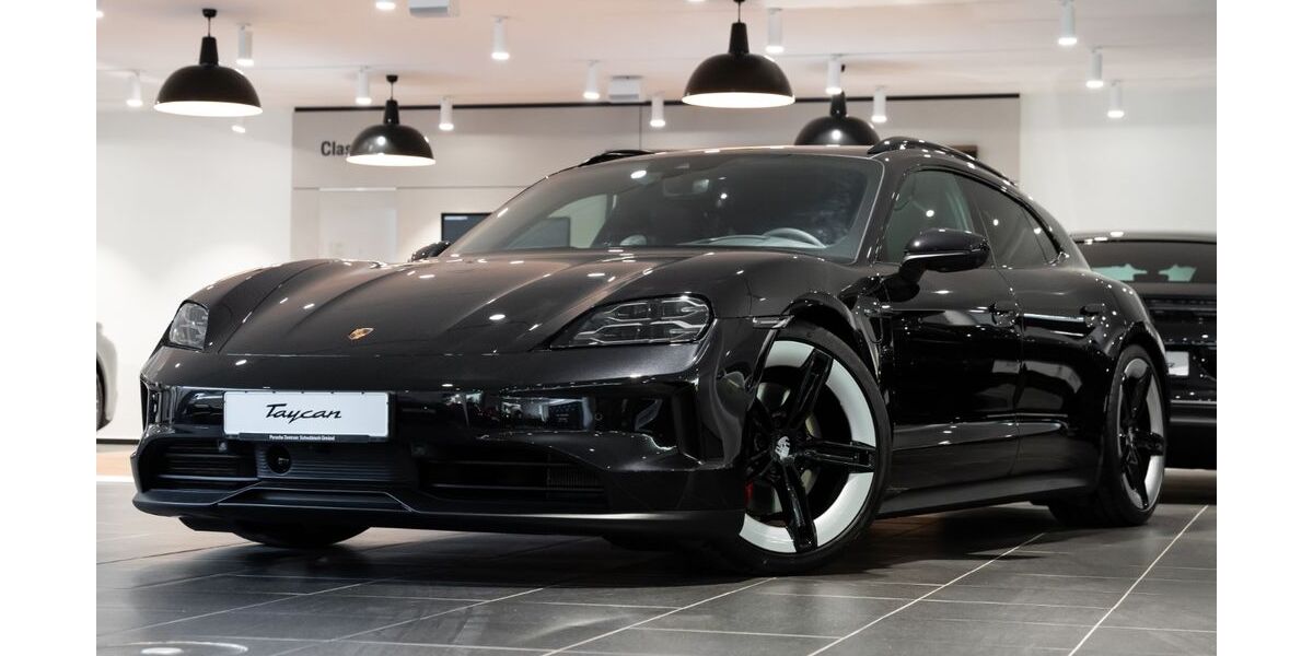 Porsche Taycan 27.990 km 126.880 &euro; Schwäbisch Gmünd 73529