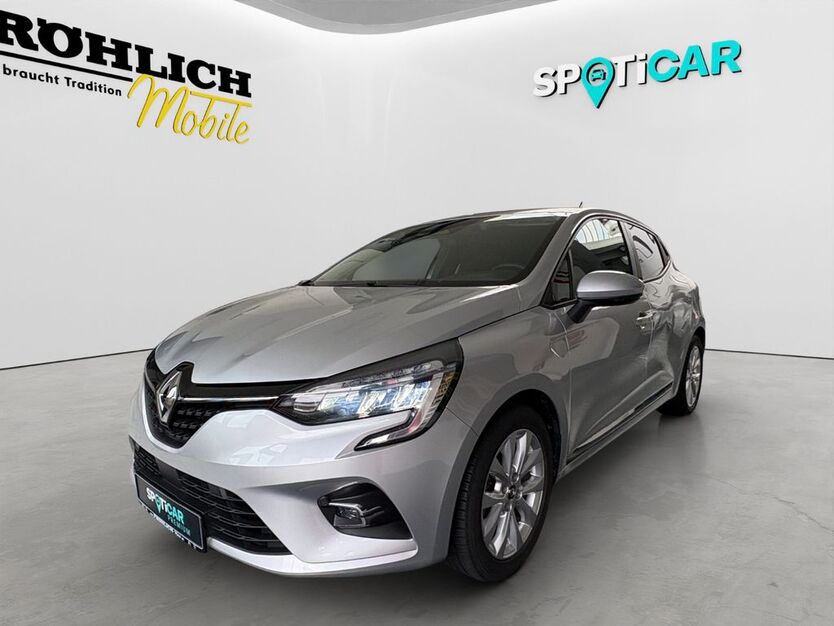Renault Clio 27.824 km 16.490 € Koblenz 56073