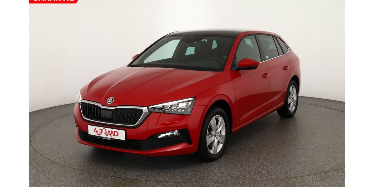Skoda Scala 31.949 km 22.390 &euro; Brehna 06796