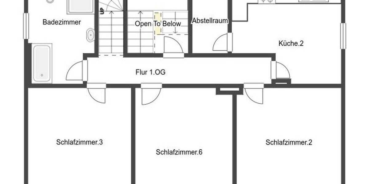 Bauernhaus, Landhaus Xanten Vynen - 8 Zimmer, 272 m&sup2;, 749.000&euro; | Angebot:26344696