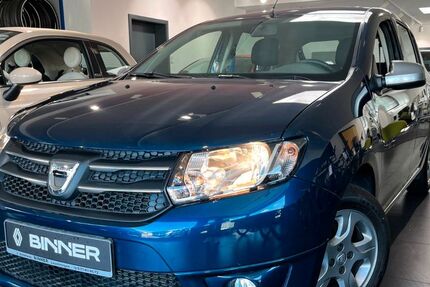 Dacia Sandero 60.000 km 6.990 &euro; Lauchringen 79787