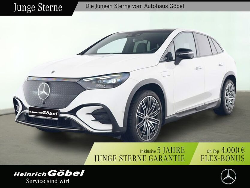 Mercedes-Benz EQE SUV 7.166 km 66.900 € Hattersheim 65795