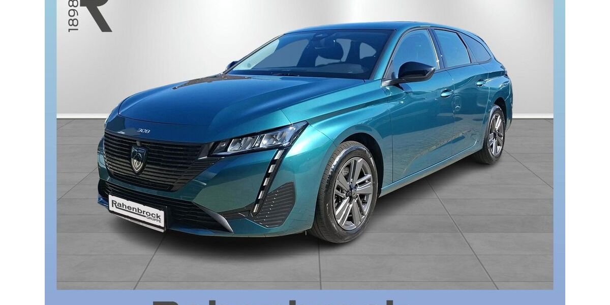 Peugeot 308 40.531 km 19.990 &euro; Osnabrück 49082