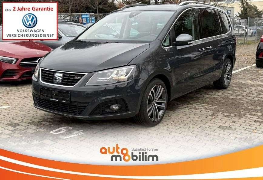 Seat Alhambra 69.975 km 29.829 &euro; Hilden 40721