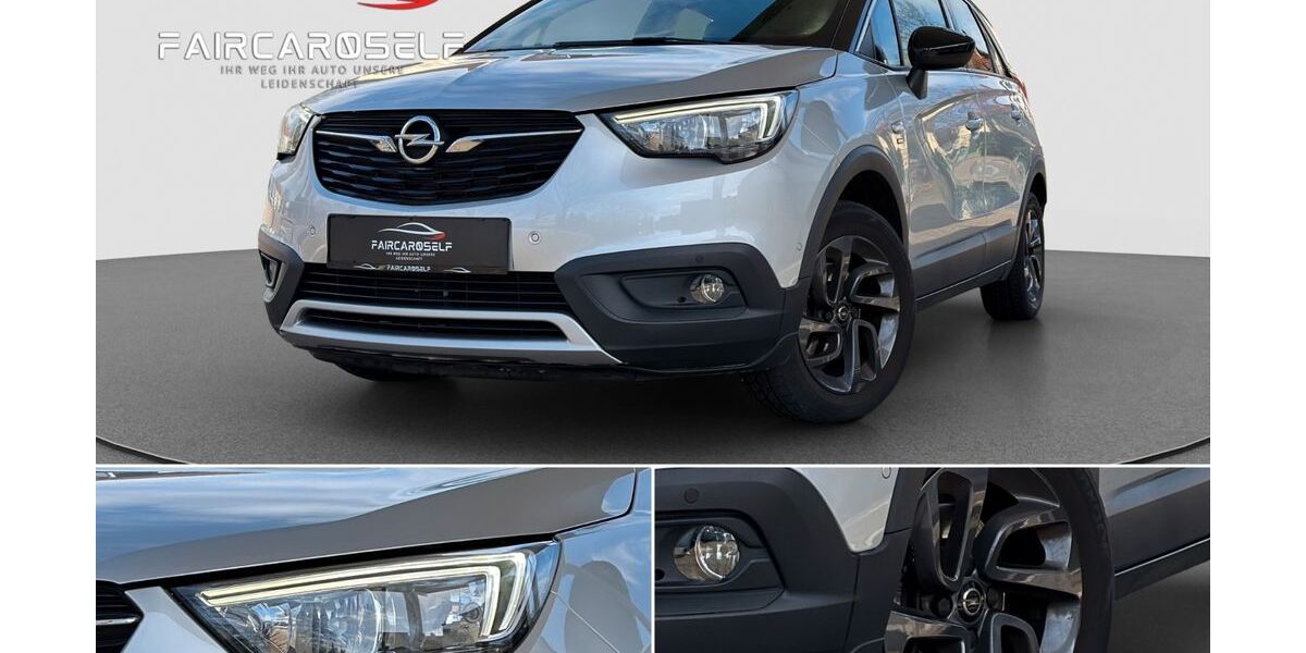 Opel Crossland (X) 43.810 km 10.999 &euro; Celle 29221