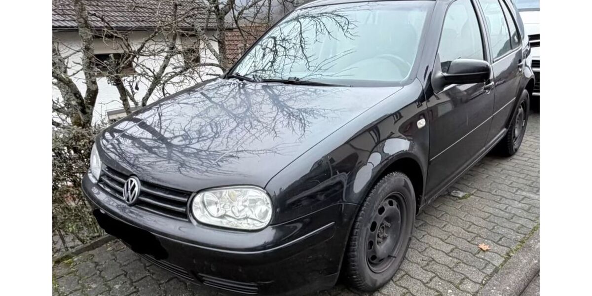 VW Golf 246.000 km 1.600 &euro; Marktheidenfeld 97828