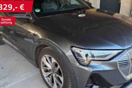 Audi e-tron 78.954 km 34.430 &euro; Bayreuth 95448