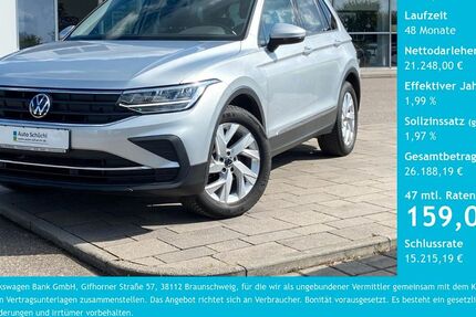 VW Tiguan 29.821 km 24.748 &euro; Schrobenhausen-Edelshsn. 86529