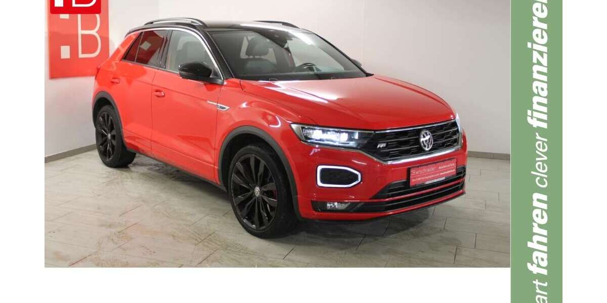 VW T-Roc 92.595 km 19.980 &euro; Schopfloch 91626