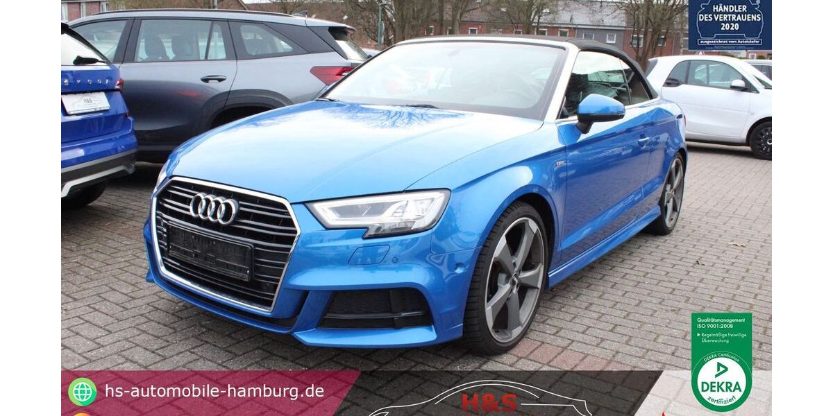 Audi A3 60.609 km 20.900 &euro; Pinneberg 25421