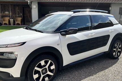 Citroen C4 Cactus 86.500 km 8.100 &euro; Kressbronn am Bodensee 88079