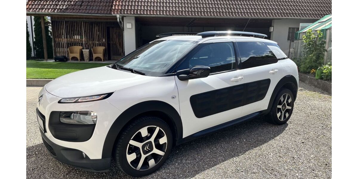 Citroen C4 Cactus 86.500 km 8.300 &euro; Kressbronn am Bodensee 88079