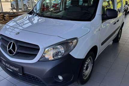Mercedes-Benz Citan 67.400 km 9.500 € Bürgstadt 63927