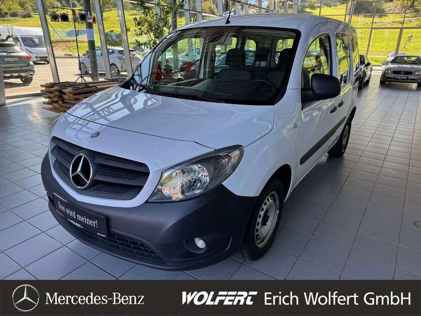 Mercedes-Benz Citan 67.400 km 9.500 € Bürgstadt 63927