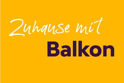 2 Zimmer Wohnung mit Balkon