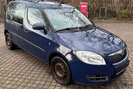 Skoda Roomster