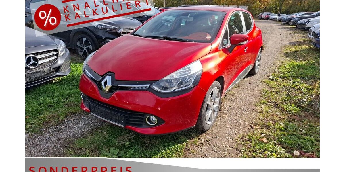 Renault Clio 80.118 km 7.685 &euro; Achern 77855