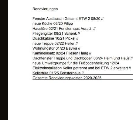 EigentumswohnungDoppelhaushälfte 5 zimmer