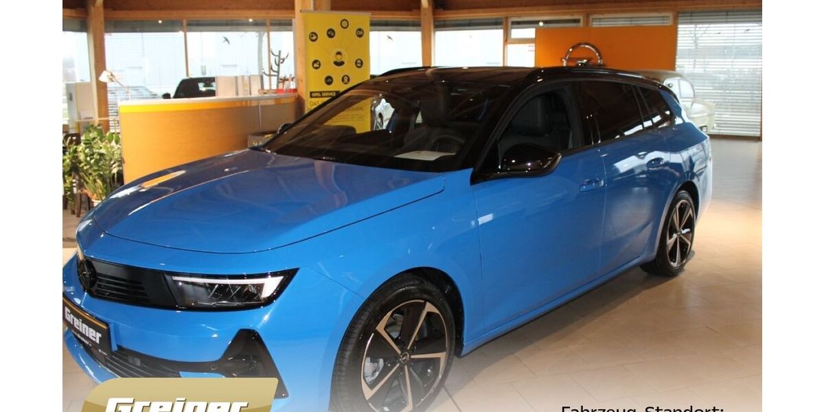 Opel Astra 3.000 km 26.680 &euro; Deggendorf 94469