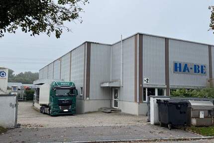Gewerbehalle 84051 EssenbachAltheim zimmer