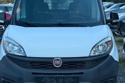 Fiat Doblo 96.000 km 6.399 € Mainz kastel 55252