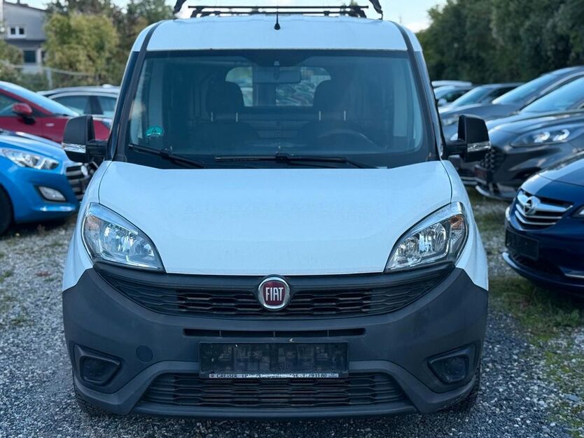 Fiat Doblo 96.000 km 6.399 € Mainz kastel 55252