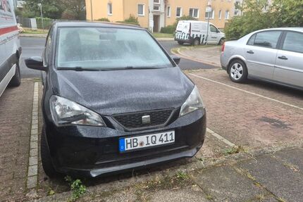 Seat Mii 54.307 km 9.000 &euro; Hambergen 27729