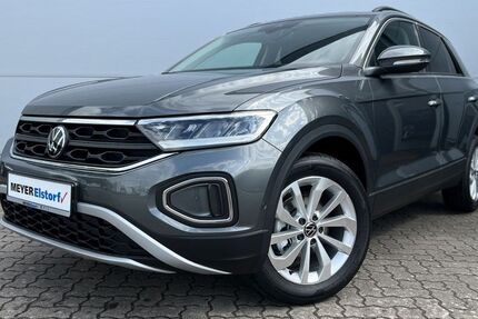VW T-Roc 2.500 km 25.490 &euro; Neu Wulmstorf 21629