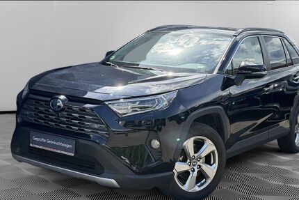 Toyota RAV 4 136.500 km 27.900 &euro; Parchim 19370