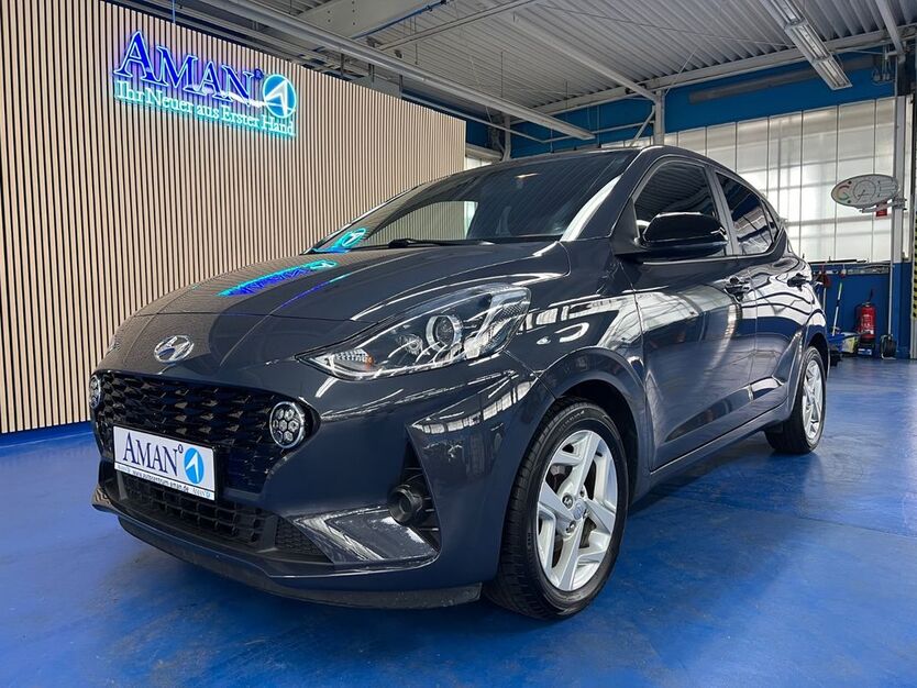 Hyundai i10 45.900 km 12.499 € Beckingen 66701