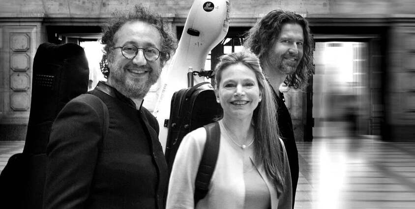 GartenKultur Musikfestival: SommerKlassik mit dem Trio Lirico 22.08.2026 Eichenhof Zempel