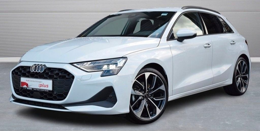 Audi A3 14.980 km 33.980 &euro; Neckarsulm 74172