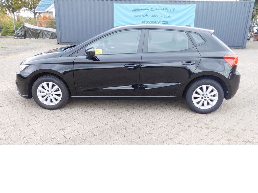 Seat Ibiza 18.500 km 16.390 € Vordorf 38533
