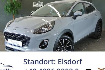 Ford Puma 12.000 km 22.950 &euro; Elsdorf 27404
